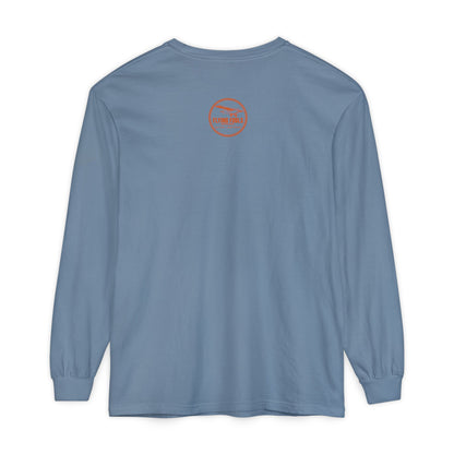Flying Fools Backcountry Airplane Long Sleeve Tee