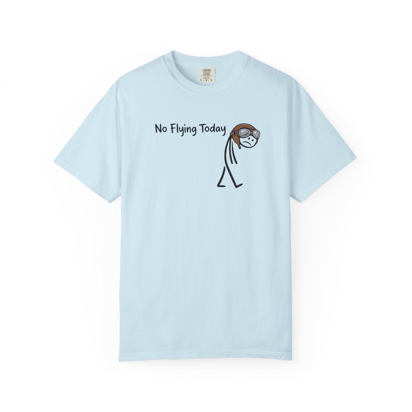 No Flying Today T-Shirt