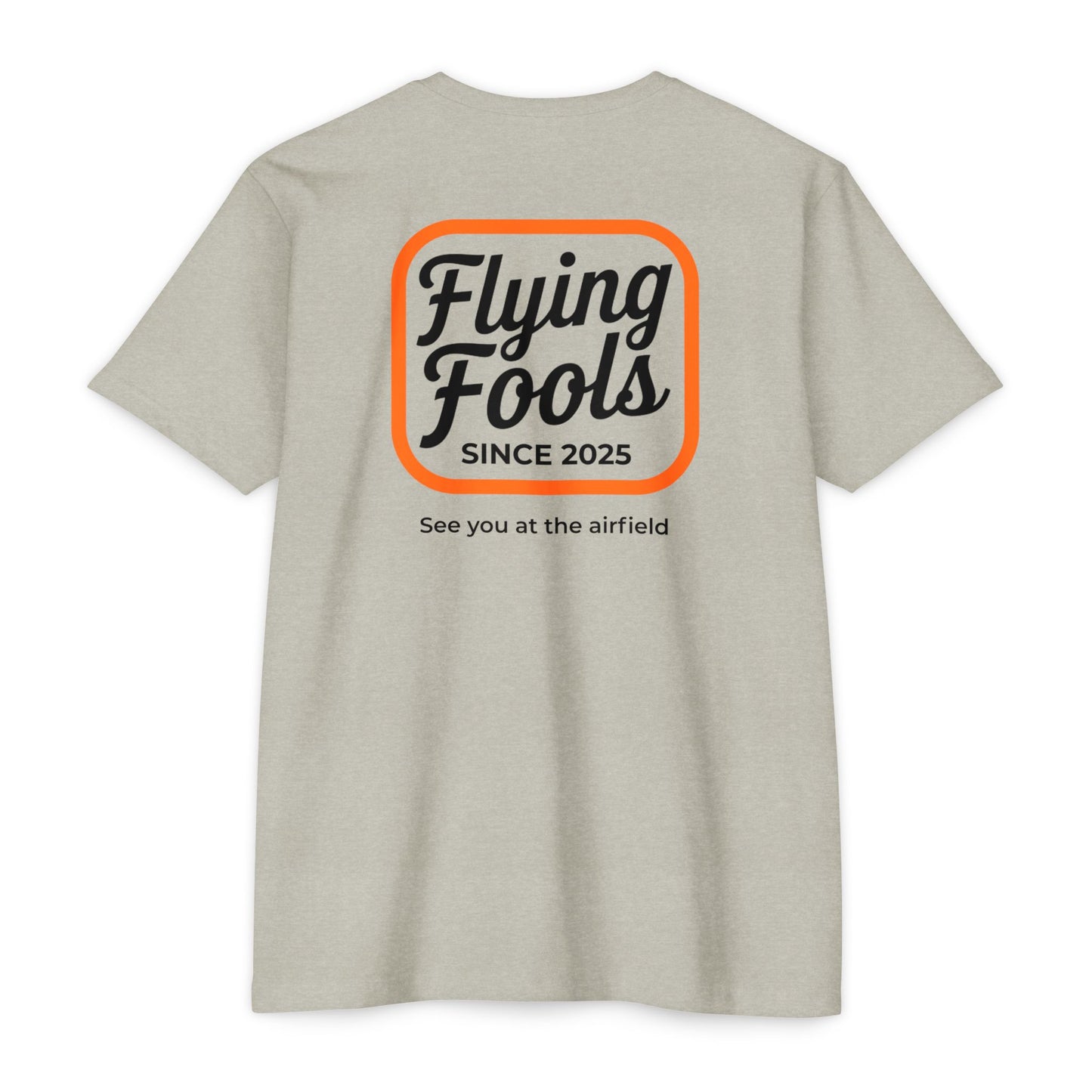 See You at the Airfield T-Shirt