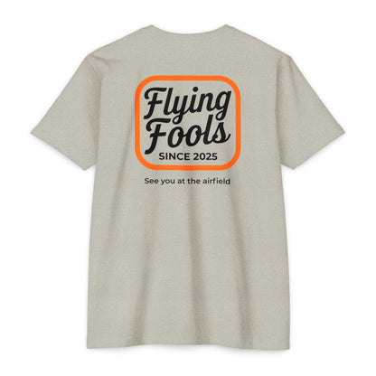See You at the Airfield T-Shirt