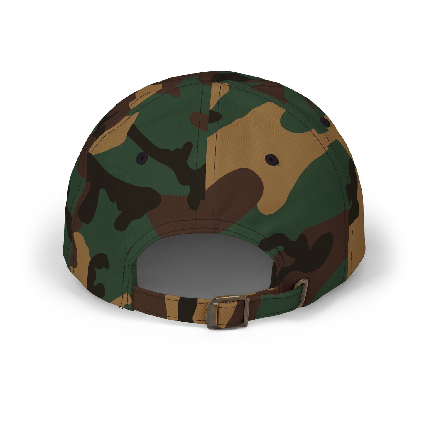 Flying Fools Original Logo Pilot Dad Hat