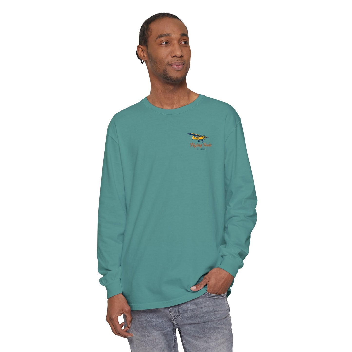 Scenic Route Flight Long Sleeve