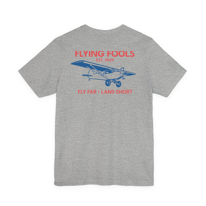 Flying Fools Cub Logo 2 T-Shirt