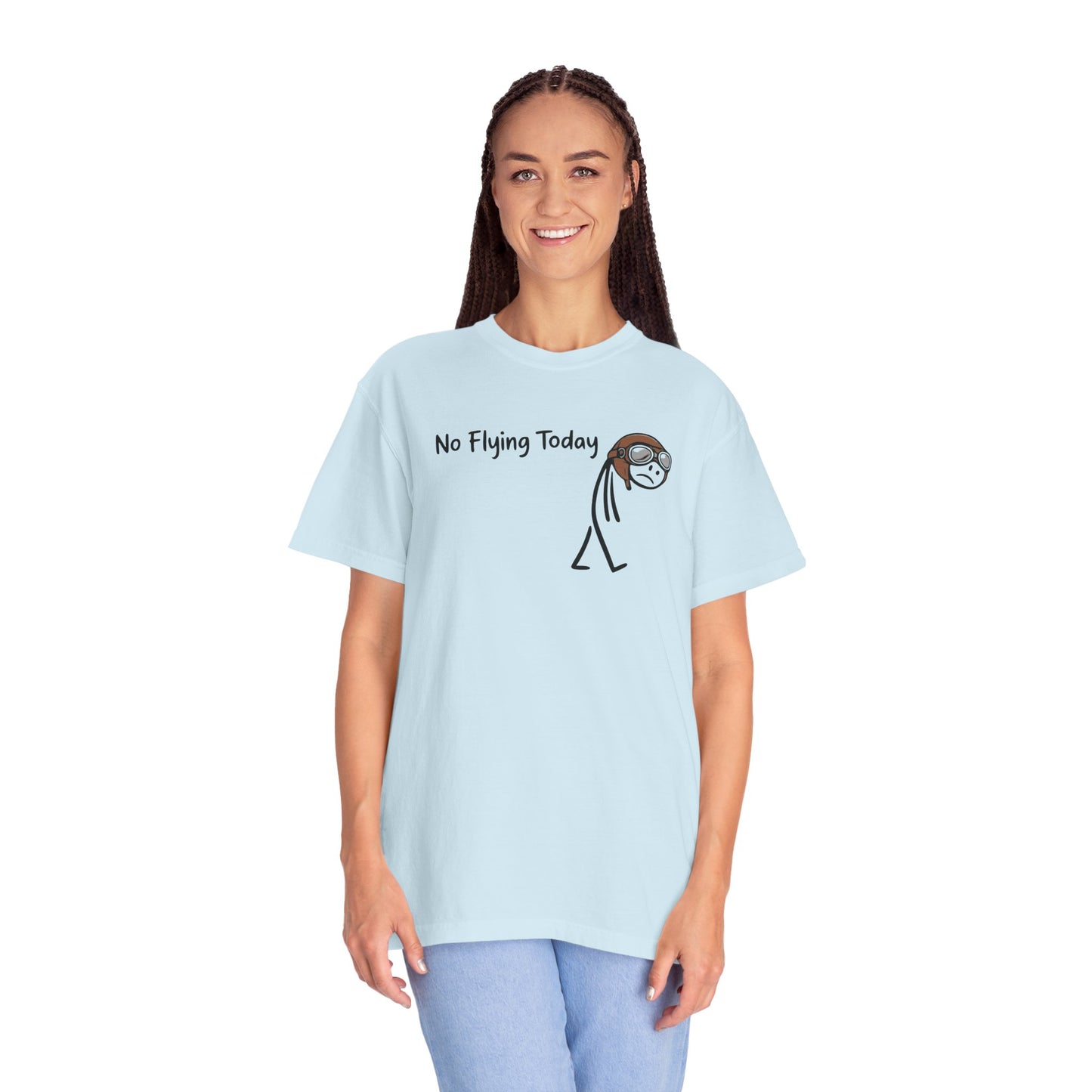 No Flying Today T-Shirt
