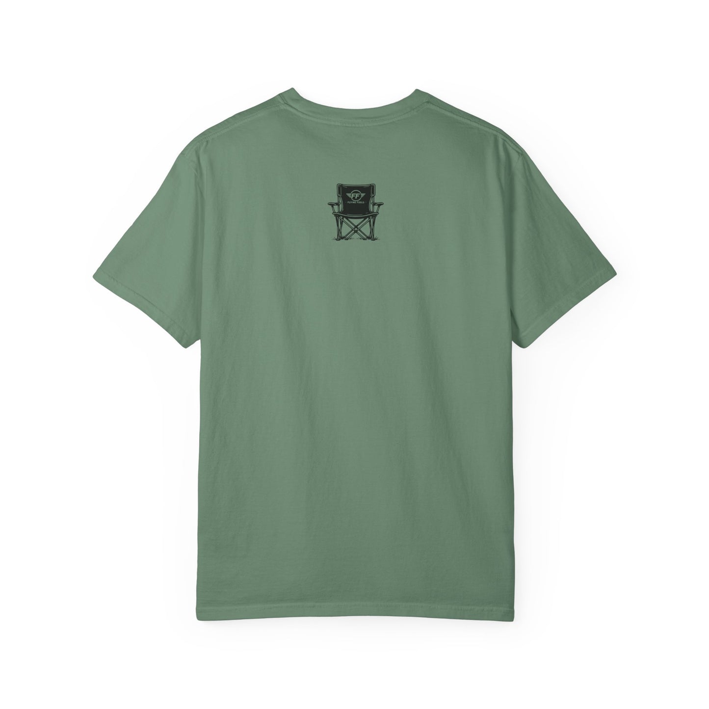 Fly-Camping 'Flamping' Aviation T-Shirt