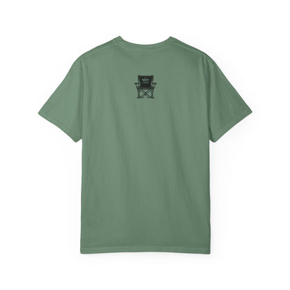 Fly-Camping 'Flamping' Aviation T-Shirt