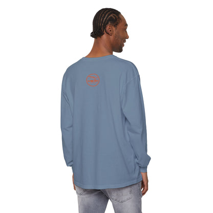 Flying Fools Backcountry Airplane Long Sleeve Tee