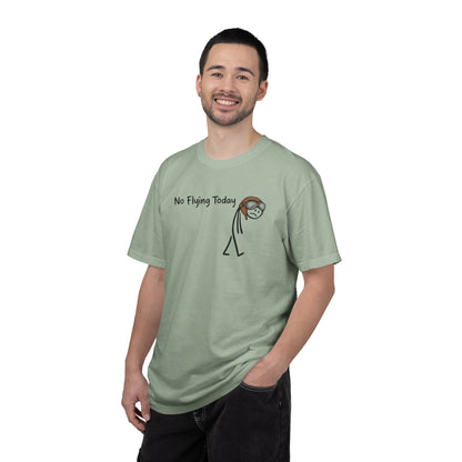 No Flying Today T-Shirt