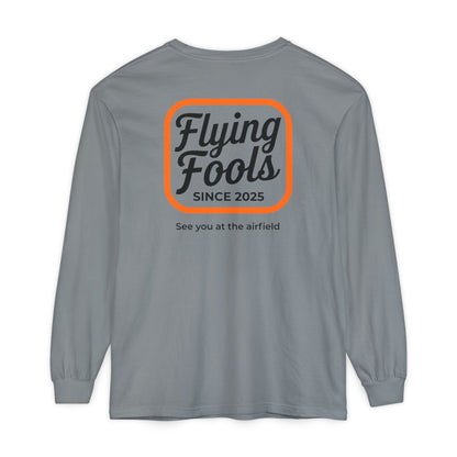 See you at the airfield Long Sleeve