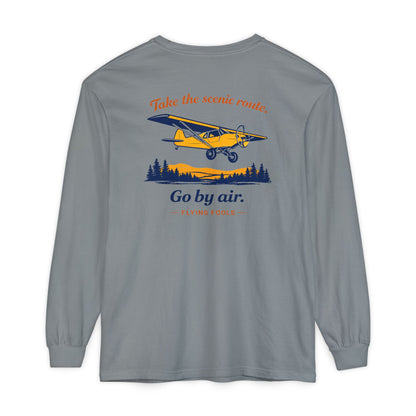 Scenic Route Flight Long Sleeve