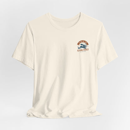 Flying Fools Born to Fly Tee