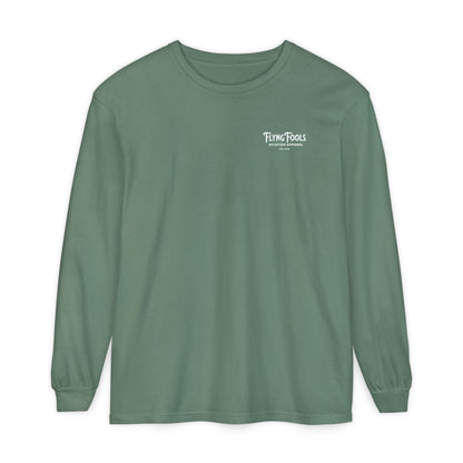 Flying Fools Aviation Apparel Long Sleeve T-Shirt