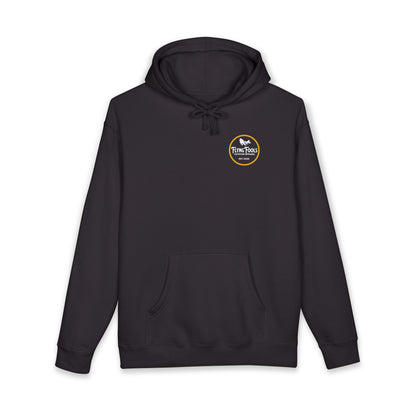 Flying Fools Original Logo Aviation Hoodie