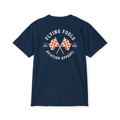 The Flying Fools A&P Pocket Tee