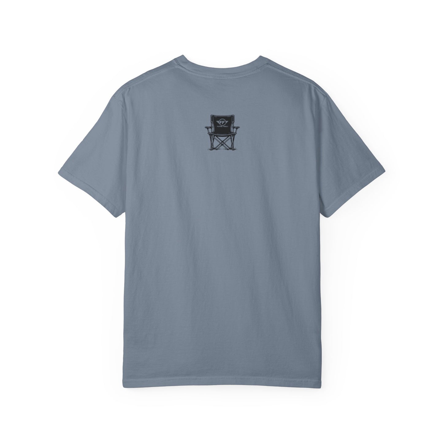 Fly-Camping 'Flamping' Aviation T-Shirt