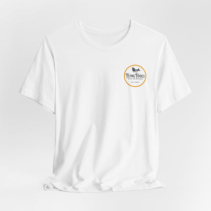 Flying Fools Original Logo T-Shirt