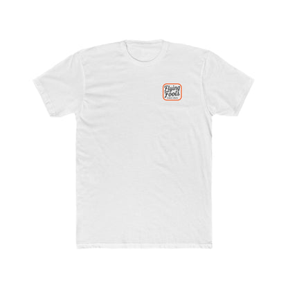 Flying Fools Tasty Logo T- Shirt