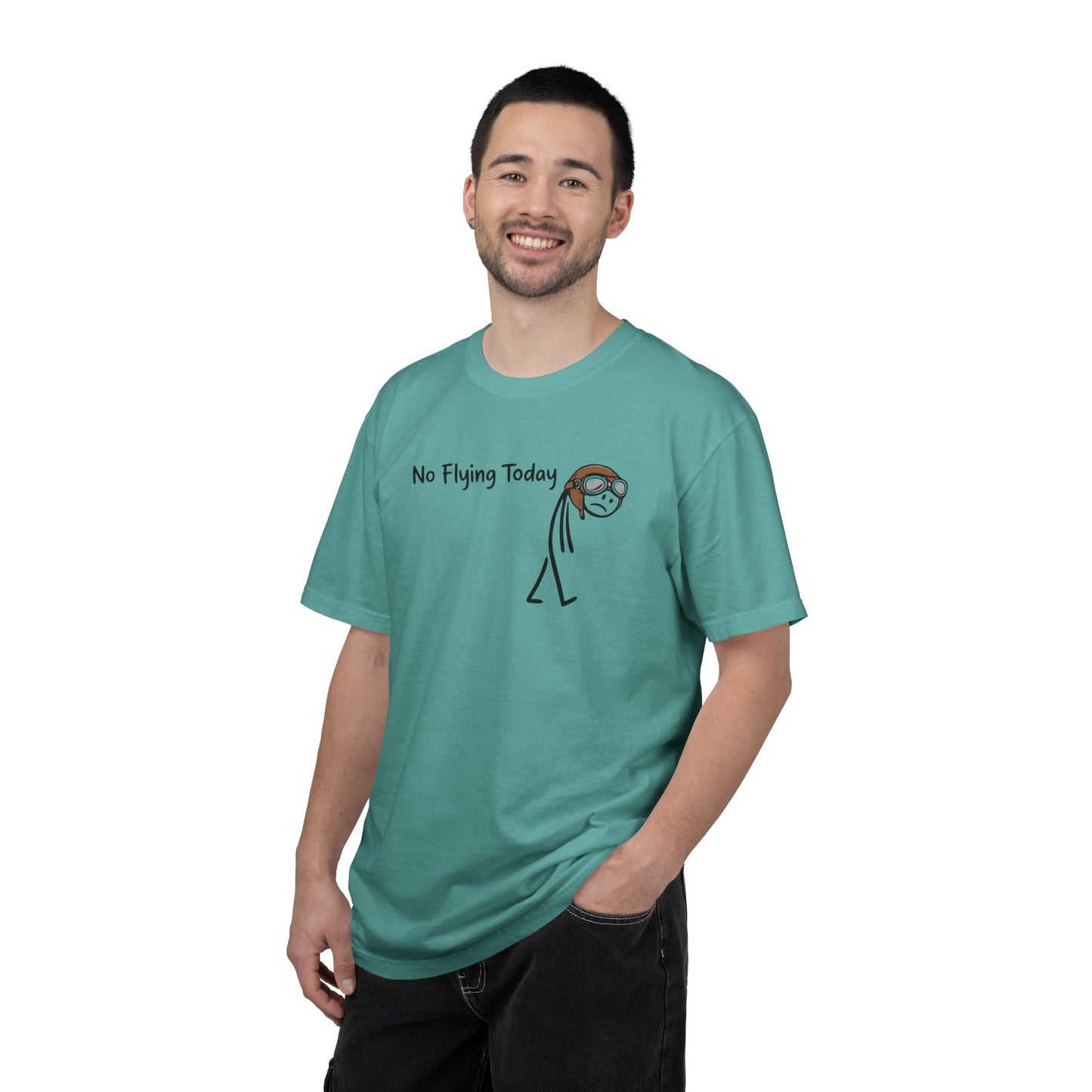 No Flying Today T-Shirt