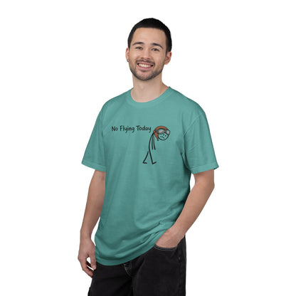 No Flying Today T-Shirt