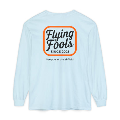 See you at the airfield Long Sleeve