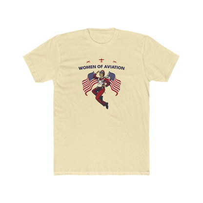 Women of Aviation T-Shirt