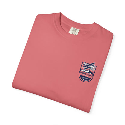 Flying Fools  Biplane T-Shirt