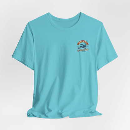 Flying Fools Born to Fly Tee