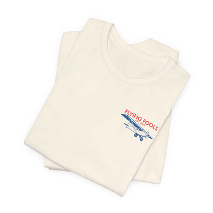 Flying Fools Cub Logo 2 T-Shirt