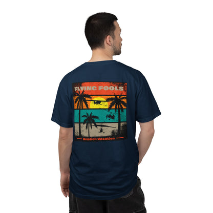 Tropical Flying Fools Shirt