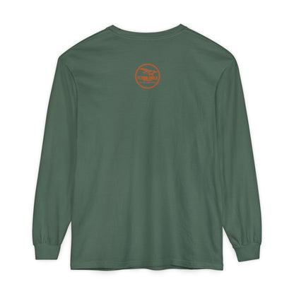 Flying Fools Backcountry Airplane Long Sleeve Tee