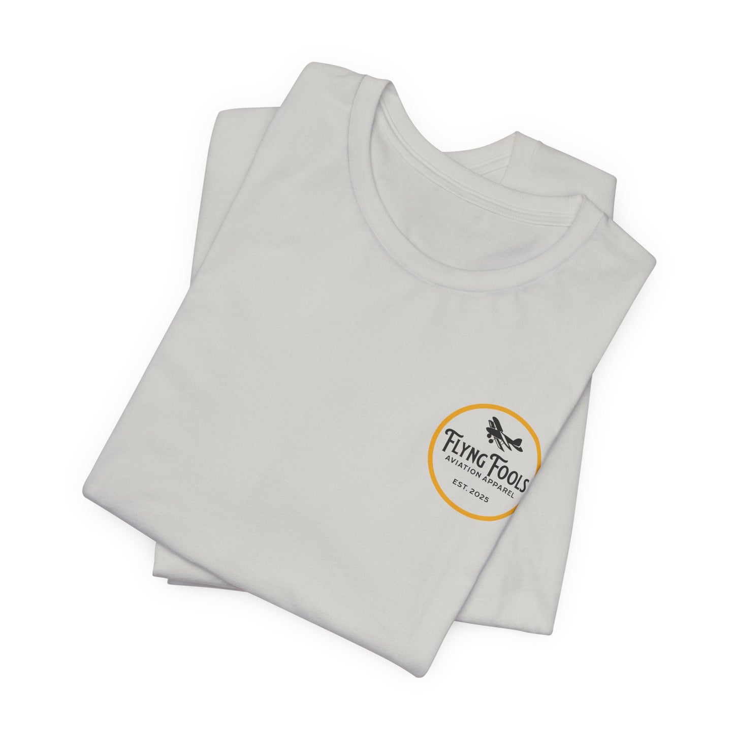 Flying Fools Original Logo T-Shirt