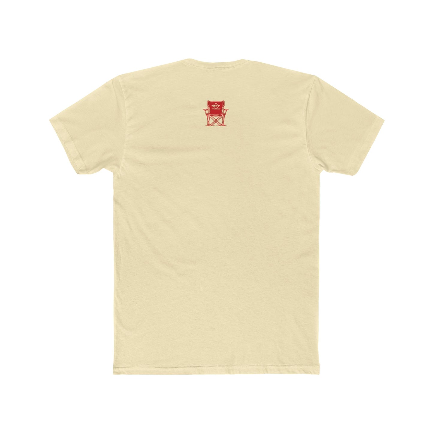 Flying Fools "Flamping" Fly- Camping Tee