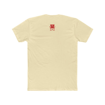 Flying Fools "Flamping" Fly- Camping Tee