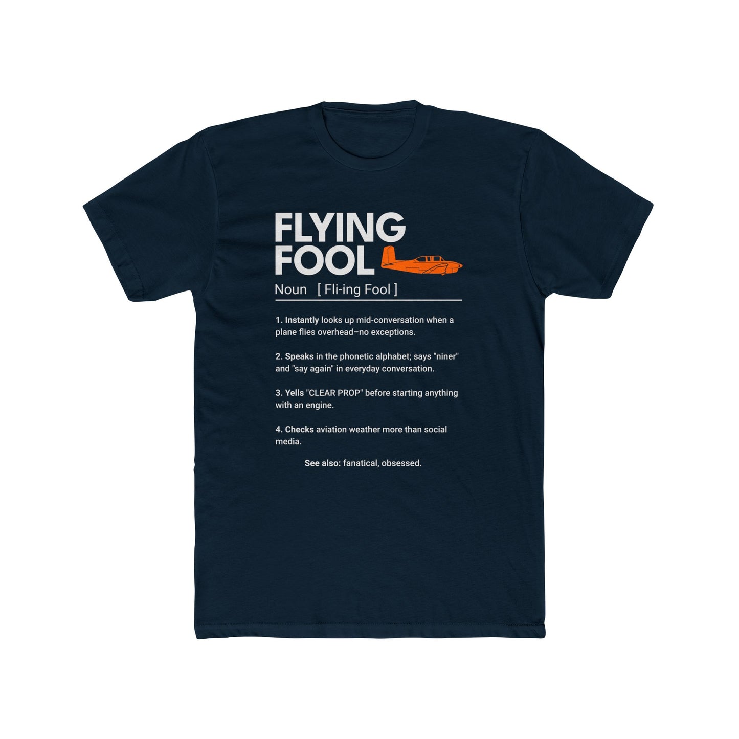 Funny Pilot Definition II T-Shirt