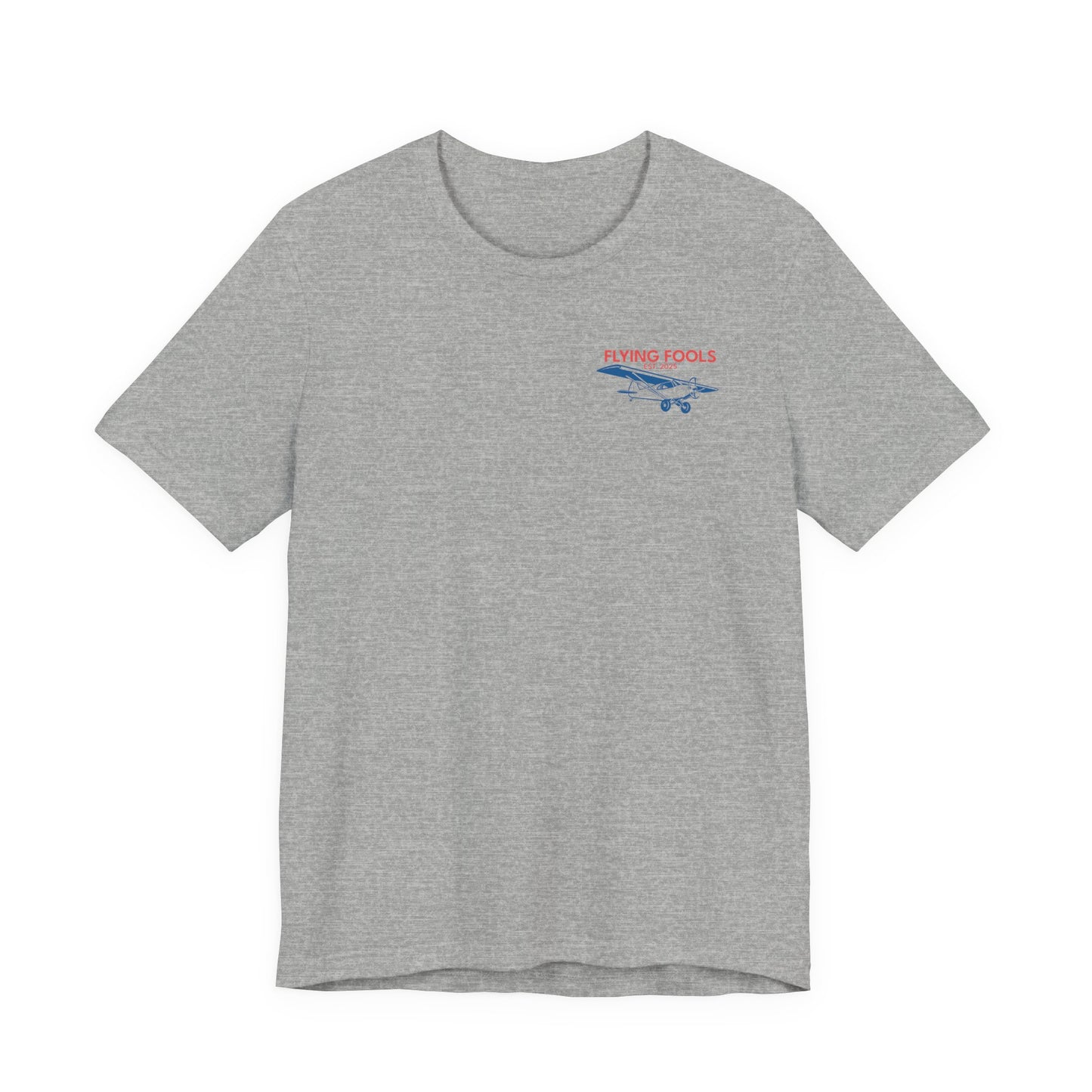 Flying Fools Cub Logo 2 T-Shirt