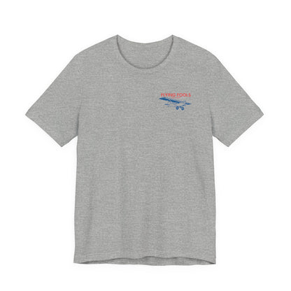 Flying Fools Cub Logo 2 T-Shirt