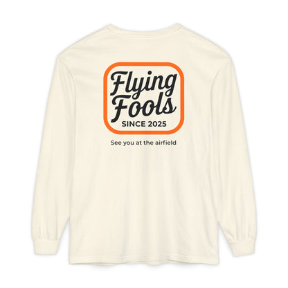 See you at the airfield Long Sleeve