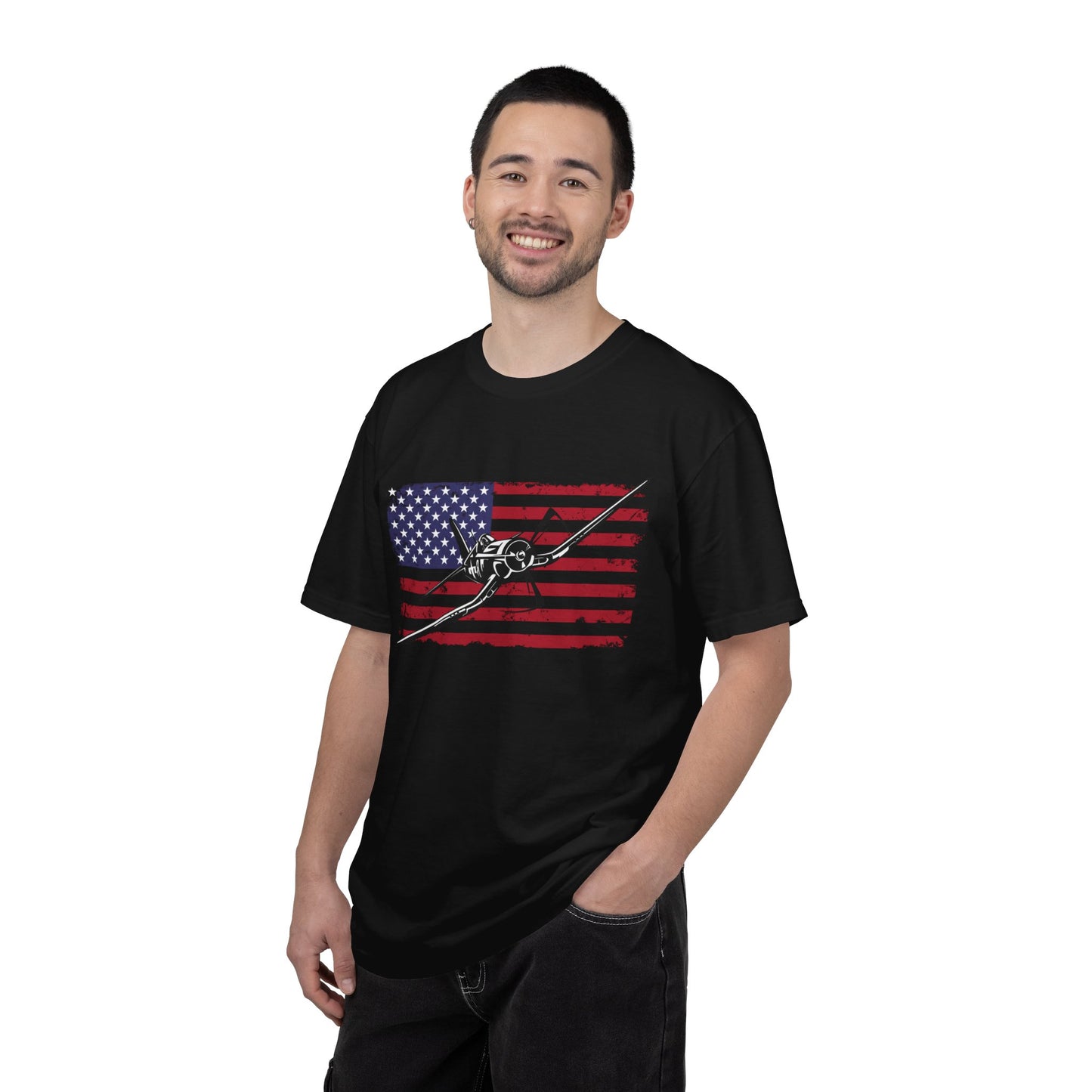 WWII F4U Corsair T-Shirt