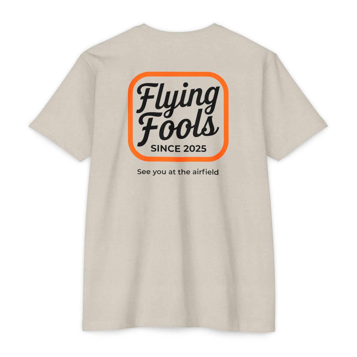 See You at the Airfield T-Shirt