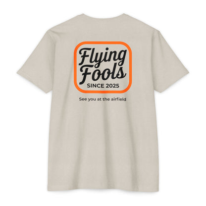 See You at the Airfield T-Shirt