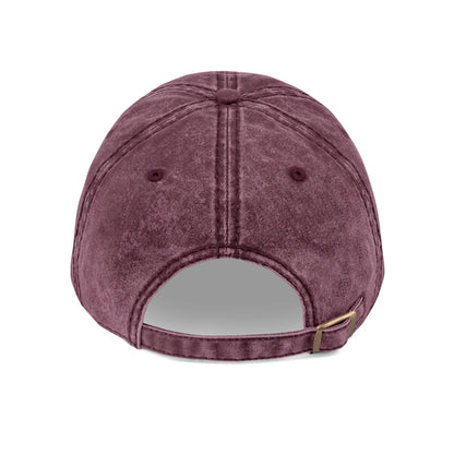 Women Pilots Kick Ass Embroidered Vintage Cap