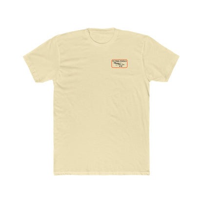 Flying Fools Patch 2 T-Shirt