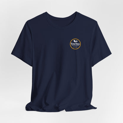 Flying Fools Original Logo T-Shirt