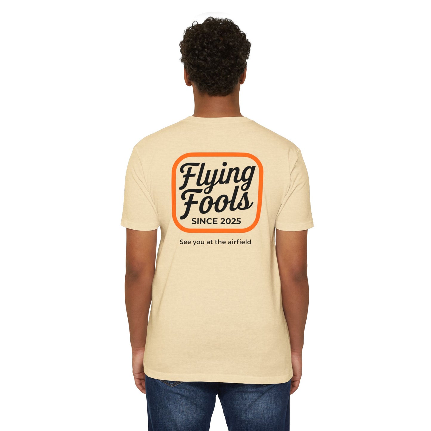 See You at the Airfield T-Shirt