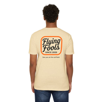 See You at the Airfield T-Shirt