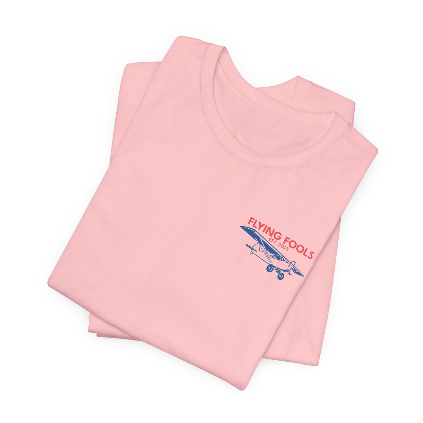 Flying Fools Cub Logo 2 T-Shirt