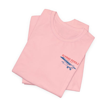 Flying Fools Cub Logo 2 T-Shirt