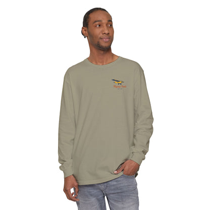 Scenic Route Flight Long Sleeve