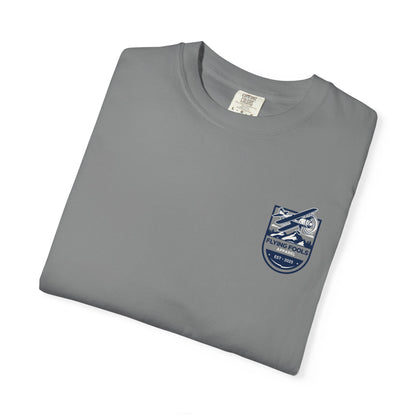 Flying Fools  Biplane T-Shirt
