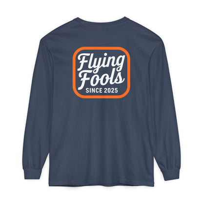 Flying Fools Tasty Long Sleeve